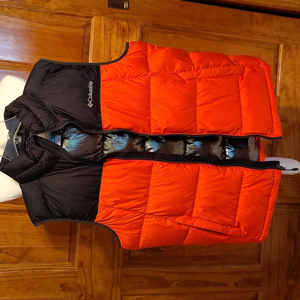 Columbia Sportswear Company Omni-Heat Puffer Vest